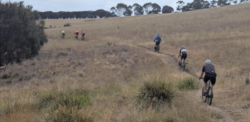 Calverts Reserve. One of the easiest ascents 📷ScottyB