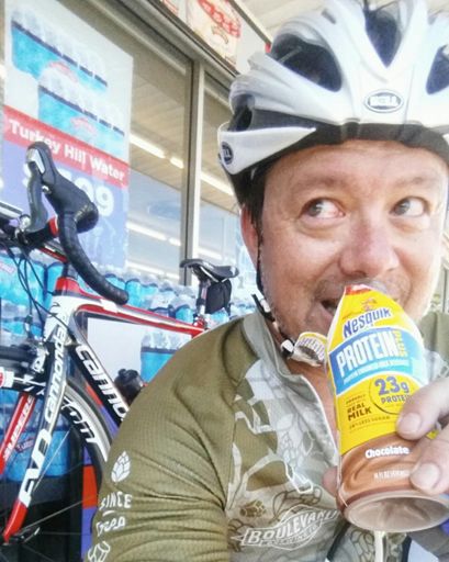 My new favourite recovery drink 🤑