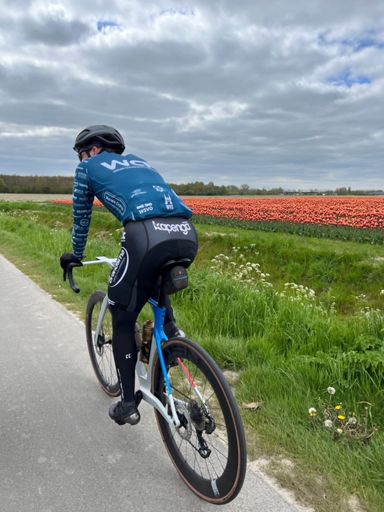 Deze foto is mede mogelijk gemaakt door L. Speelman
