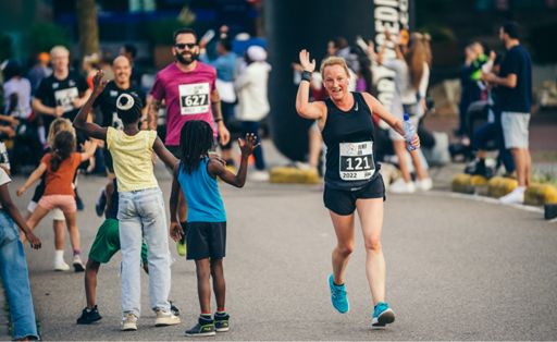 Foto: Barbara Kerkhof/Bijlmer Run