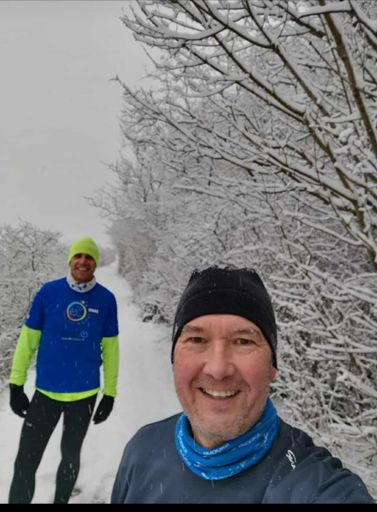 Corona-Selfie 2021-1