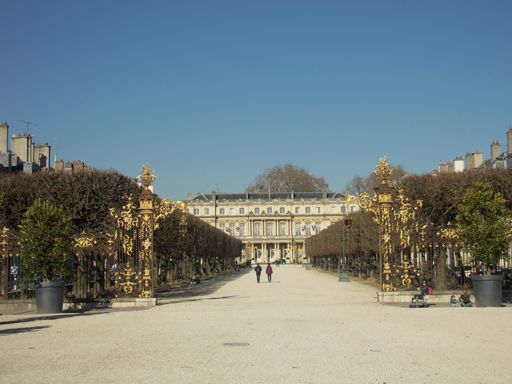 Place de La Carriėre