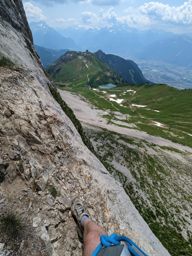 Leysin rando ferrata