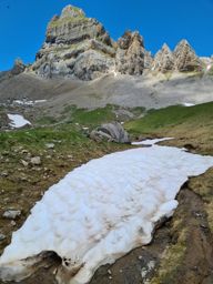 Rando via ferrata Fruttstägä, spilauersee, fulen