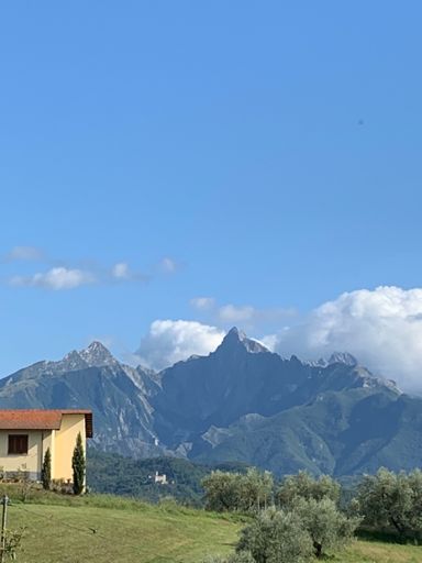 mountain profile always reminds me of Godzilla