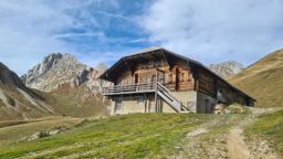 Dents de Savigny et de Ruth avec Raphaël et Stéphane
