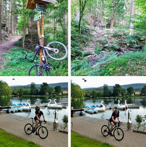 oh, na hier ist es aber schön.