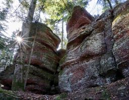 Roches de Noires Colas