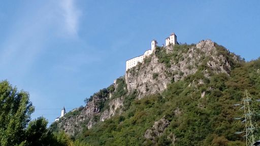 Convento di Sabiona a Chiusa