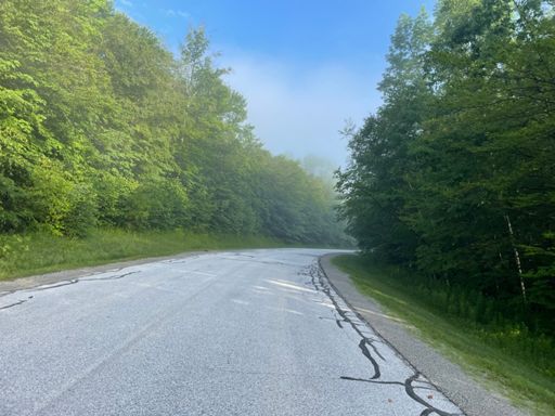 heading to Jackson Gore