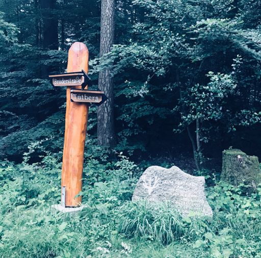 Noch auf vertrautem Boden