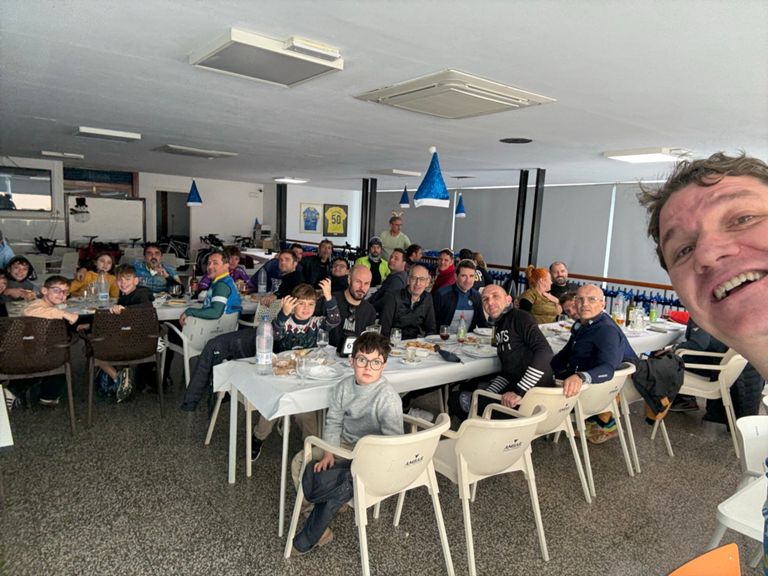 Tradicional eixida del dia de la nit de Nadal acissàlC i Trivila Tour (tot això)