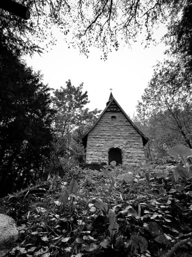 Erbbegräbnisstätte Spiegel / Kapelle