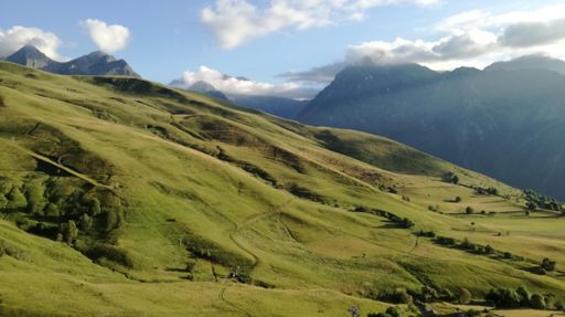 Réflexion d'un collègue de travail :
"Si tu te donnais au boulot comme moi, t'aurais pas la force de faire le Guignol sur ton vélo."