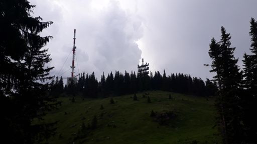 Motor und 150mm Federweg machen gemeinsame Ausfahrten möglich!