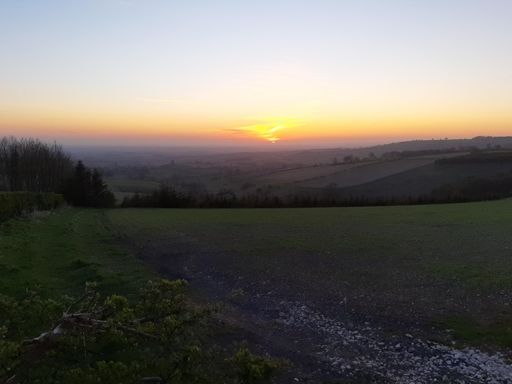 Above Kirby Underdale