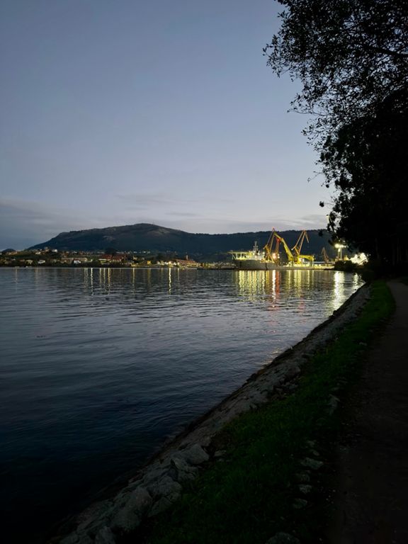 Bordeando El Astillero 🥶