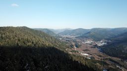 MTB VTT Rambiroche Ganaux