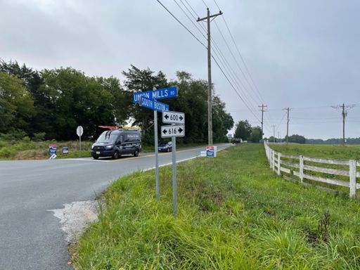 RR 600 and RR 616, oh the memories of those two roads from 35-40 years ago even.