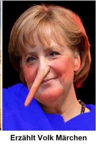 ..kann "Pinnochio Angie" aber auch sehr gut!!😡