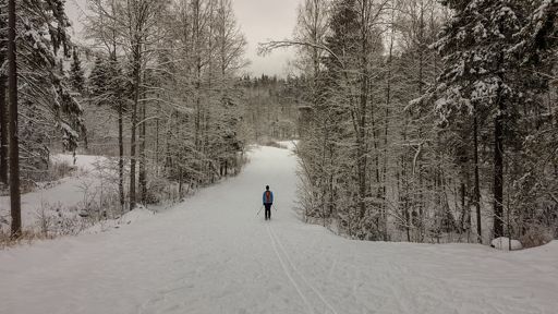 По трассе "Курган".