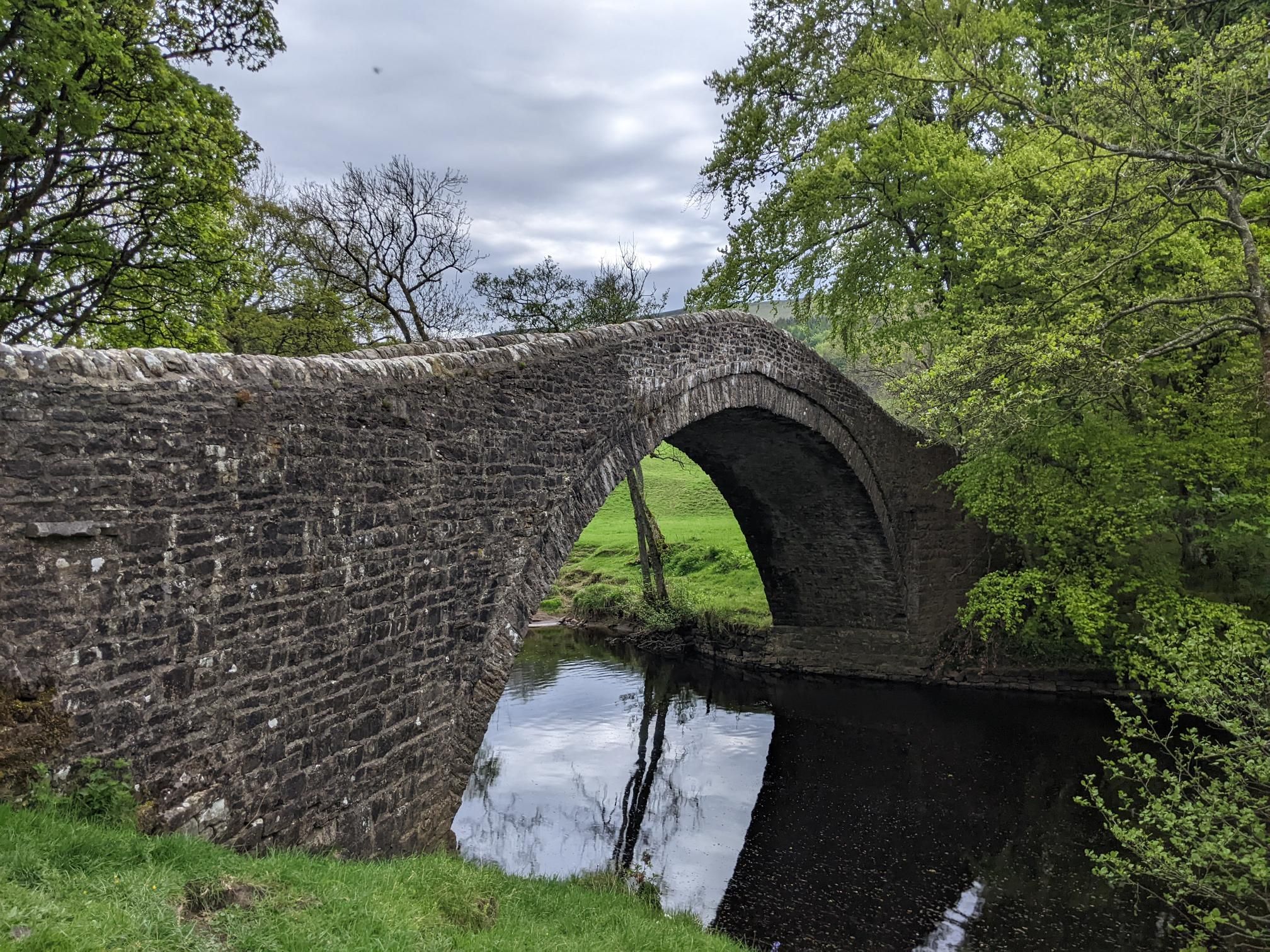 Herriot Way day 3 photo 8