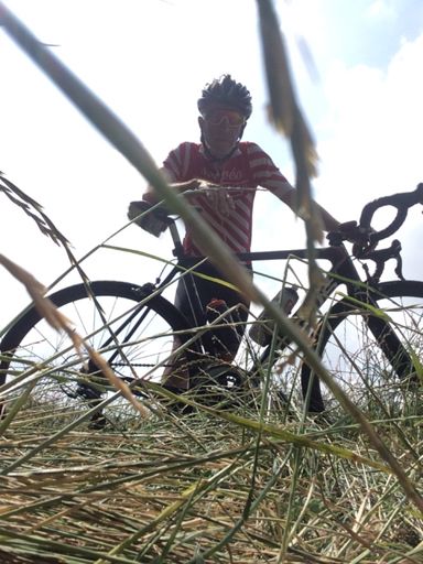 Photo taken by Domenico Pozzovivo