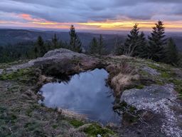 Randonnée dans l’après-midi