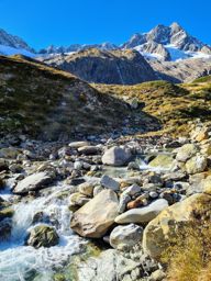 Boucle alpine depuis Goescheneralp