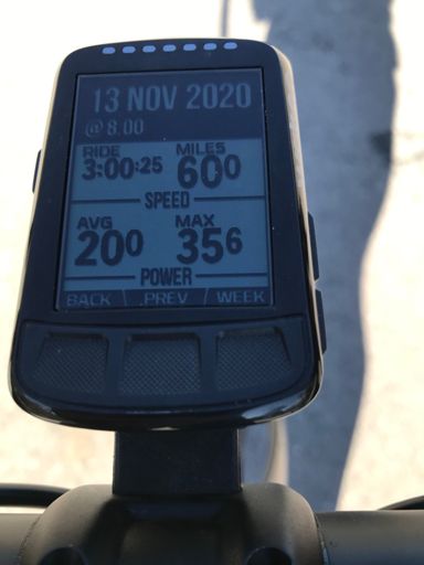 Did not change anything on end of ride  and that was the
result 🤣