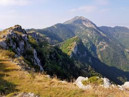 Entre Duranus et la chapelle st Michel