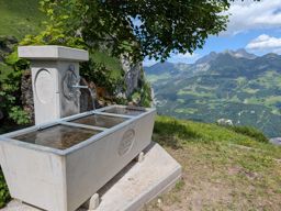 Klöntalersee Wiggis