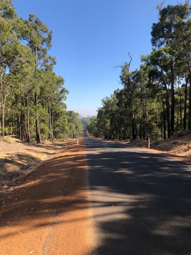 Southampton rd back to Balingup