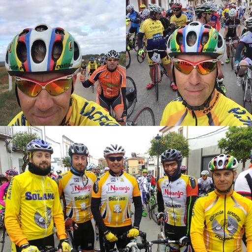 I Ruta Cicloturista de Pilas 👌