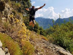 Entre Duranus et la chapelle st Michel
