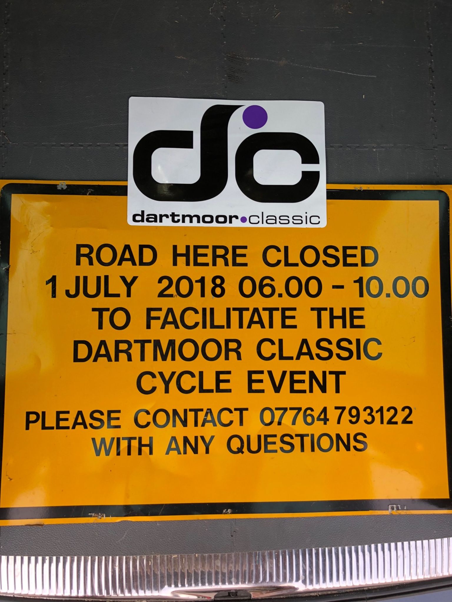 Just one month to go, we hope your training is going well and you will all be ready for the 1st July...good luck everyone!