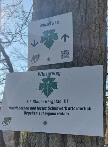 Ein bisschen alpines Feeling.