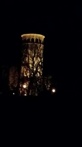 So ne Art Eifelturm von Burgstädt 😂