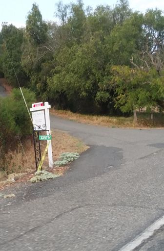 All homes along Chianti road on the west side of 101 evacuated.